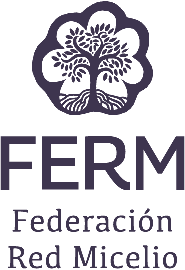 Logo van FERM, Federatie Red Micelio